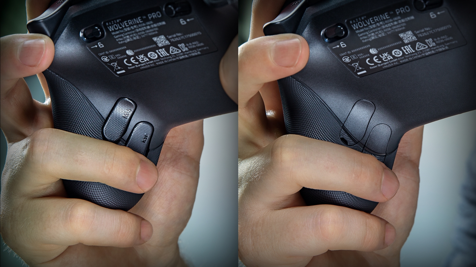 Razer Wolverine V4 Pro és Tournament Edition: új e-sport kontrollerek Xboxhoz és PC-hez 2 Wolverine V4