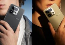 A realme 17 Pro teleobjektívet és Dimensity 7500-at kaphat