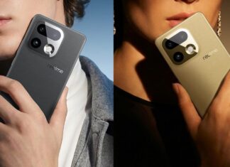 A realme 17 Pro teleobjektívet és Dimensity 7500-at kaphat