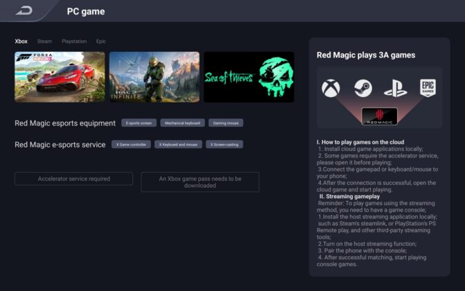 REDMAGIC Astra 2: a Game Space elképesztően sokat tud, de néhány funkció már túl nagy előnyt adhat
