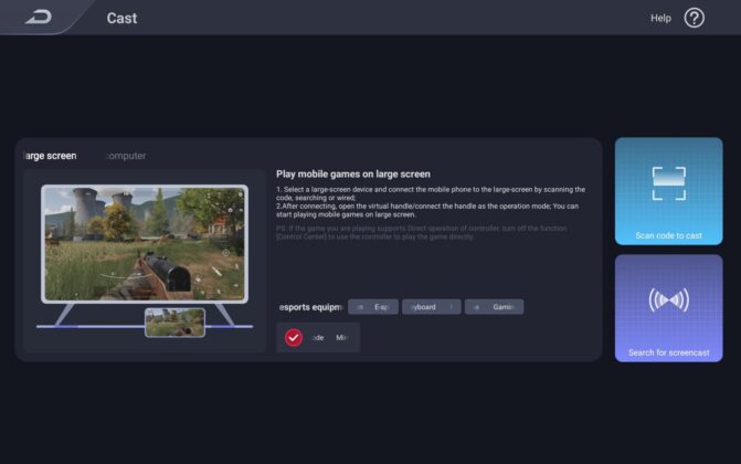 REDMAGIC Astra 2: a Game Space elképesztően sokat tud, de néhány funkció már túl nagy előnyt adhat