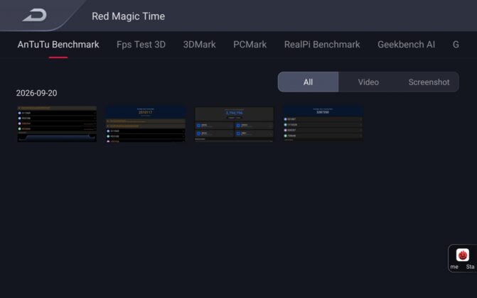 REDMAGIC Astra 2: a Game Space elképesztően sokat tud, de néhány funkció már túl nagy előnyt adhat