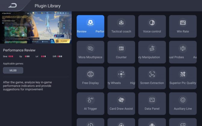 REDMAGIC Astra 2: a Game Space elképesztően sokat tud, de néhány funkció már túl nagy előnyt adhat