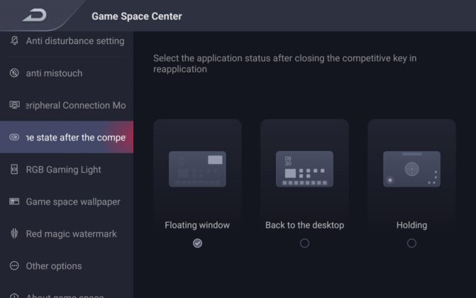REDMAGIC Astra 2: a Game Space elképesztően sokat tud, de néhány funkció már túl nagy előnyt adhat