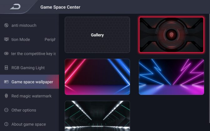 REDMAGIC Astra 2: a Game Space elképesztően sokat tud, de néhány funkció már túl nagy előnyt adhat