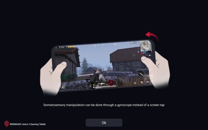 REDMAGIC Astra 2: a Game Space elképesztően sokat tud, de néhány funkció már túl nagy előnyt adhat