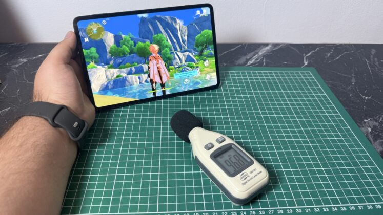 REDMAGIC Astra 2: erős, torzításmentes sztereó hangzás maximális hangerőn is