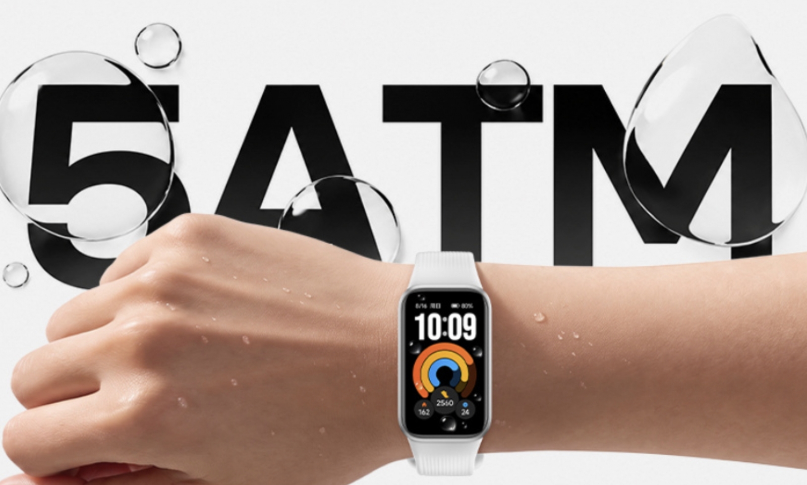 Redmi Band 4: 60 Hz-es kijelző és akár 21 napos üzemidő 2 Redmi Band 4