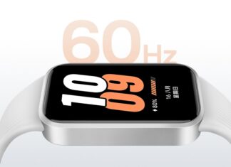 Redmi Band 4: 60 Hz-es kijelző és akár 21 napos üzemidő