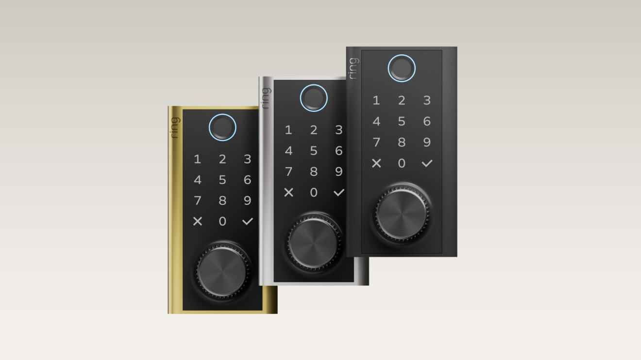 A Ring első okoszára kézi tárcsával nyitható, ha lemerül az akkumulátor 1 Ring Smart Lock