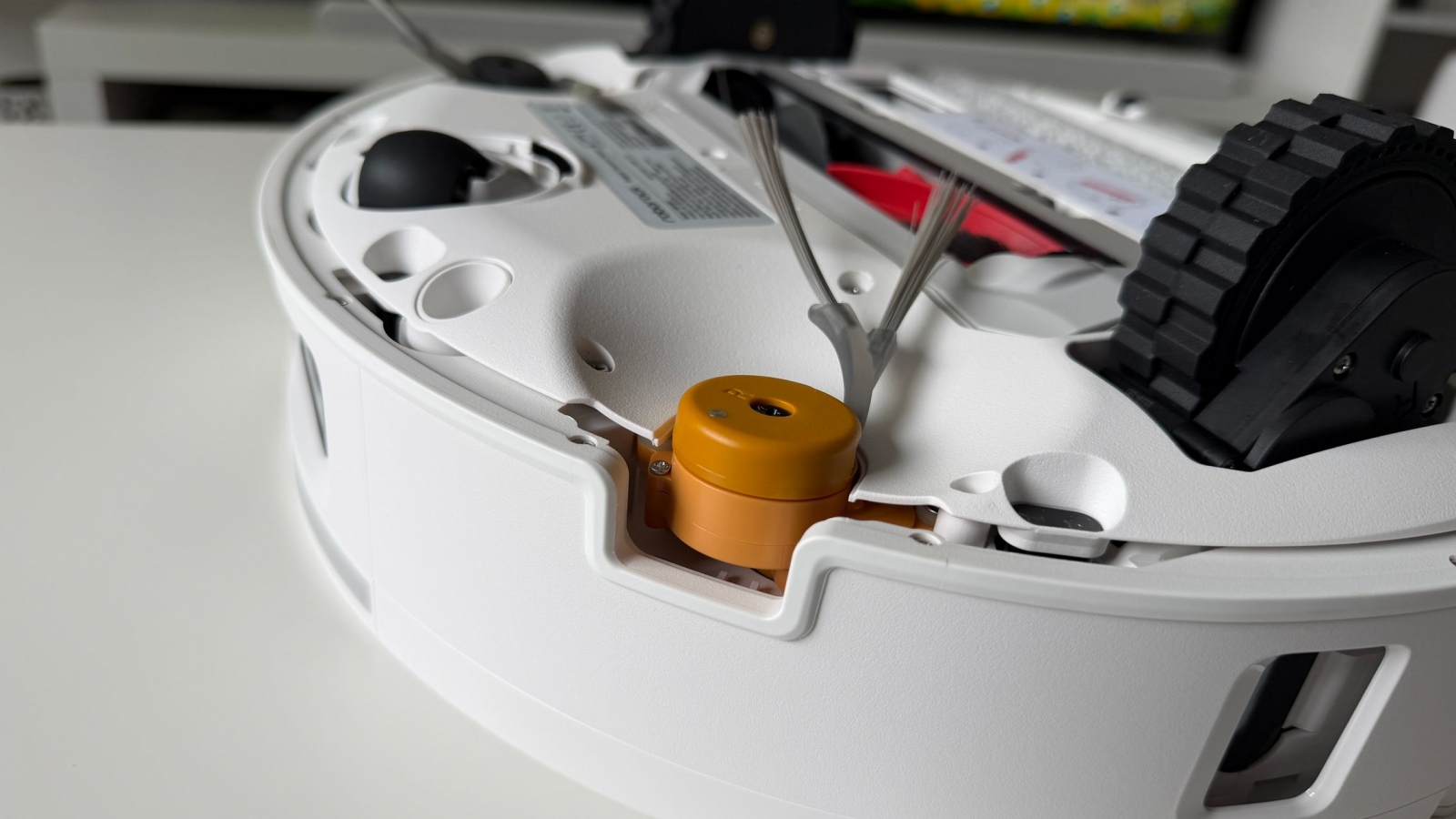 Roborock Qrevo Edge 2 Flow teszt: 35 000 Pa és görgős felmosó egy prémium robotporszívóban 143 Roborock Qrevo Edge 2 Flow