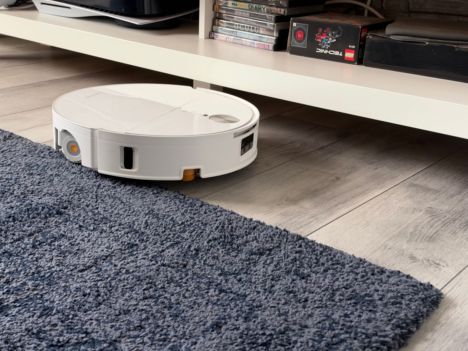 Roborock Qrevo Edge 2 Flow teszt: 35 000 Pa és görgős felmosó egy prémium robotporszívóban 145 Roborock Qrevo Edge 2 Flow