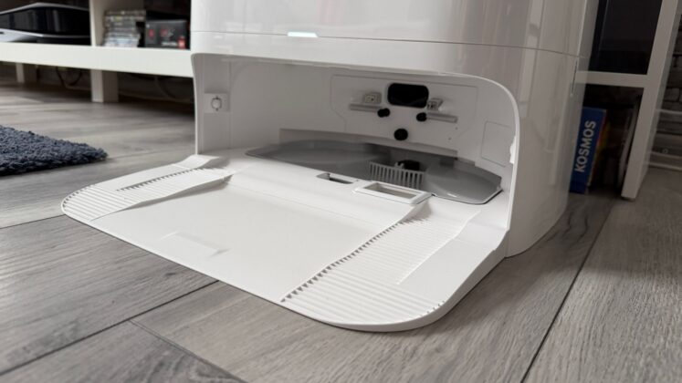 Roborock Qrevo Edge 2 Flow teszt: 35 000 Pa és görgős felmosó egy prémium robotporszívóban