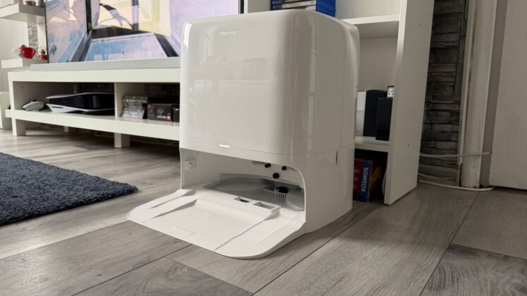 Roborock Qrevo Edge 2 Flow teszt: 35 000 Pa és görgős felmosó egy prémium robotporszívóban