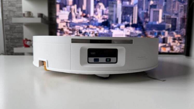 Roborock Qrevo Edge 2 Flow teszt: 35 000 Pa és görgős felmosó egy prémium robotporszívóban