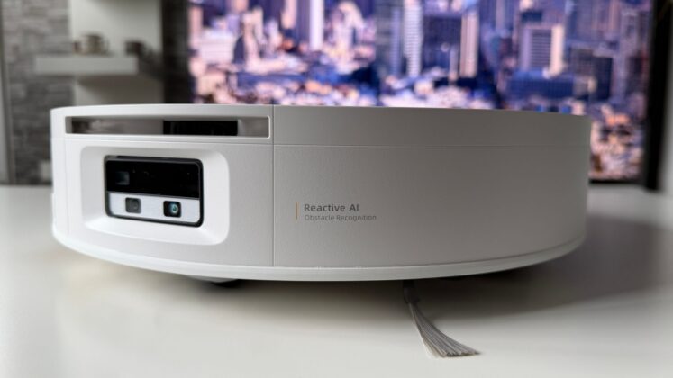 Roborock Qrevo Edge 2 Flow teszt: 35 000 Pa és görgős felmosó egy prémium robotporszívóban