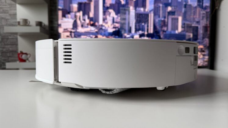 Roborock Qrevo Edge 2 Flow teszt: 35 000 Pa és görgős felmosó egy prémium robotporszívóban