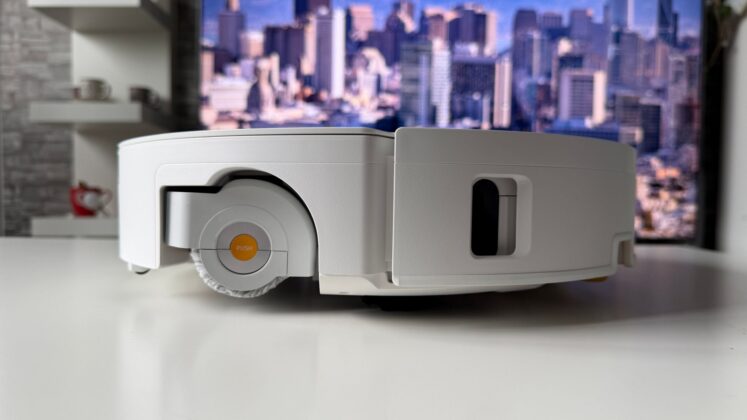 Roborock Qrevo Edge 2 Flow teszt: 35 000 Pa és görgős felmosó egy prémium robotporszívóban