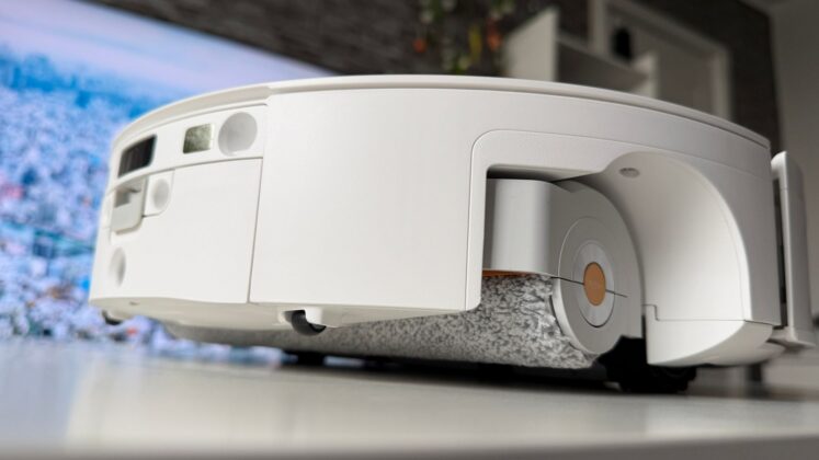Roborock Qrevo Edge 2 Flow teszt: 35 000 Pa és görgős felmosó egy prémium robotporszívóban