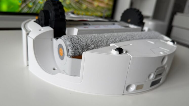 Roborock Qrevo Edge 2 Flow teszt: 35 000 Pa és görgős felmosó egy prémium robotporszívóban