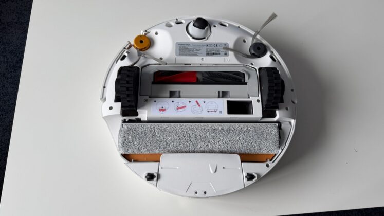 Roborock Qrevo Edge 2 Flow teszt: 35 000 Pa és görgős felmosó egy prémium robotporszívóban