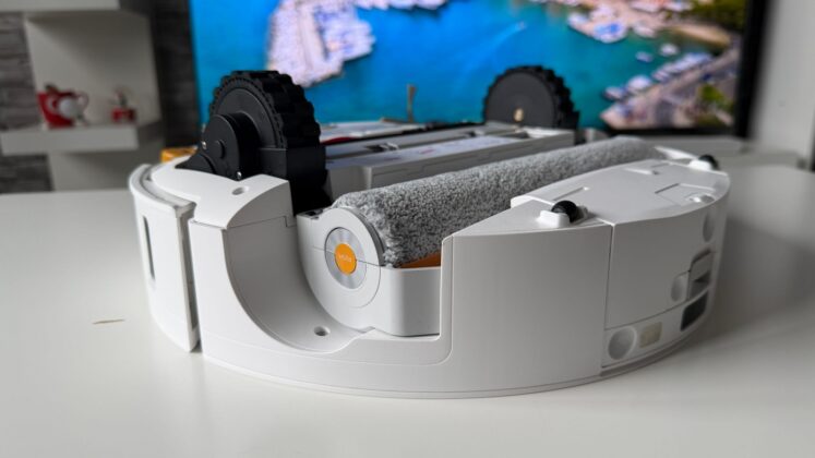 Roborock Qrevo Edge 2 Flow teszt: 35 000 Pa és görgős felmosó egy prémium robotporszívóban