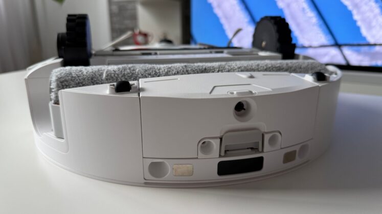 Roborock Qrevo Edge 2 Flow teszt: 35 000 Pa és görgős felmosó egy prémium robotporszívóban