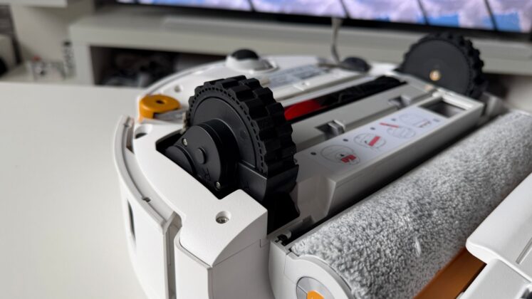 Roborock Qrevo Edge 2 Flow teszt: 35 000 Pa és görgős felmosó egy prémium robotporszívóban