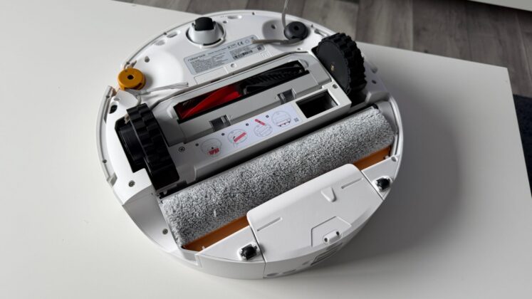 Roborock Qrevo Edge 2 Flow teszt: 35 000 Pa és görgős felmosó egy prémium robotporszívóban
