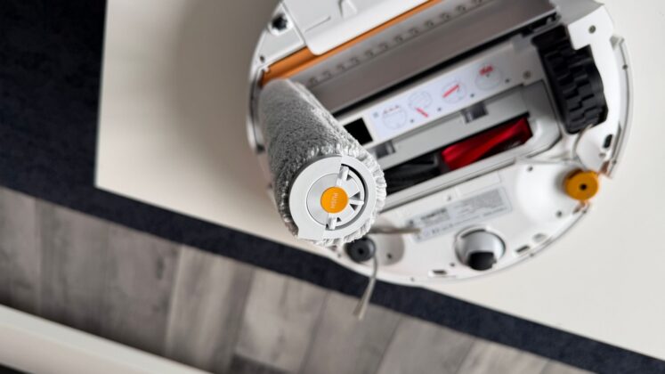 Roborock Qrevo Edge 2 Flow teszt: 35 000 Pa és görgős felmosó egy prémium robotporszívóban