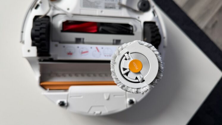 Roborock Qrevo Edge 2 Flow teszt: 35 000 Pa és görgős felmosó egy prémium robotporszívóban