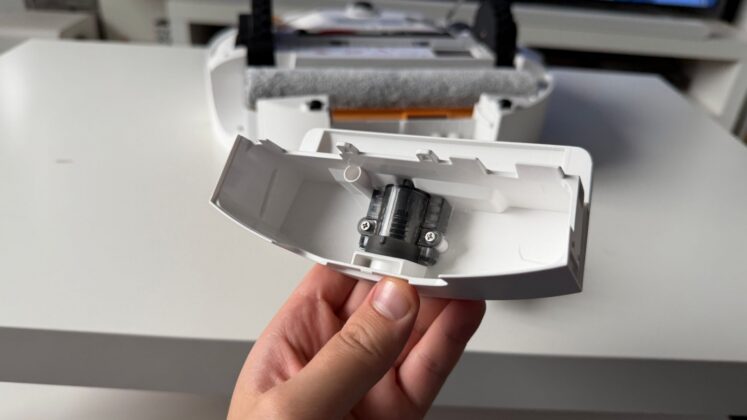 Roborock Qrevo Edge 2 Flow teszt: 35 000 Pa és görgős felmosó egy prémium robotporszívóban
