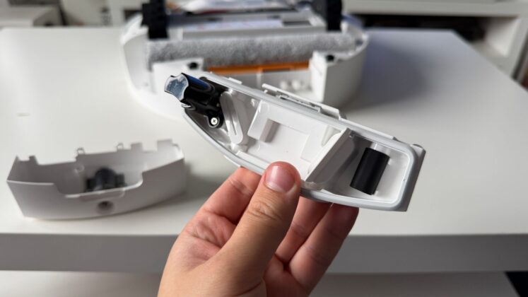 Roborock Qrevo Edge 2 Flow teszt: 35 000 Pa és görgős felmosó egy prémium robotporszívóban