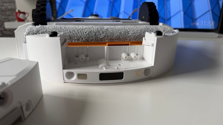 Roborock Qrevo Edge 2 Flow teszt: 35 000 Pa és görgős felmosó egy prémium robotporszívóban