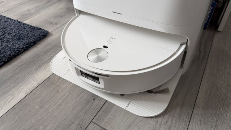 Roborock Qrevo Edge 2 Flow teszt: 35 000 Pa és görgős felmosó egy prémium robotporszívóban