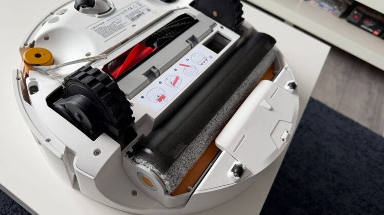 Roborock Qrevo Edge 2 Flow teszt: 35 000 Pa és görgős felmosó egy prémium robotporszívóban