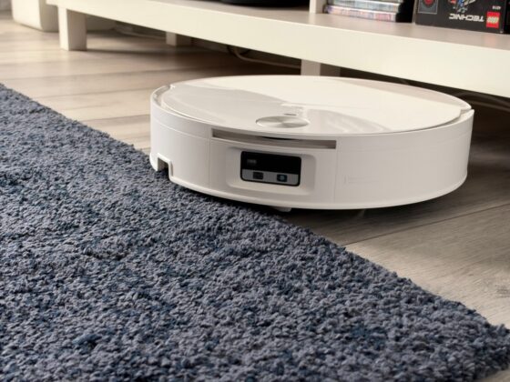 Roborock Qrevo Edge 2 Flow teszt: 35 000 Pa és görgős felmosó egy prémium robotporszívóban