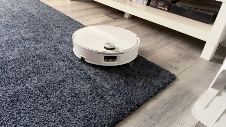Roborock Qrevo Edge 2 Flow teszt: 35 000 Pa és görgős felmosó egy prémium robotporszívóban