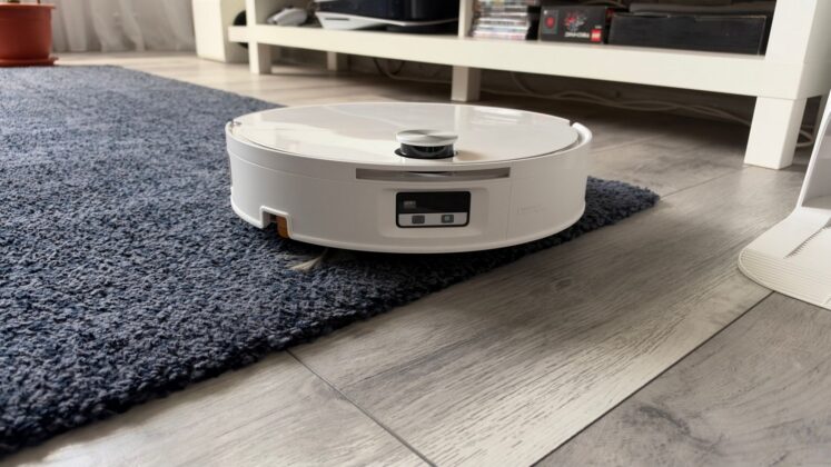 Roborock Qrevo Edge 2 Flow teszt: 35 000 Pa és görgős felmosó egy prémium robotporszívóban