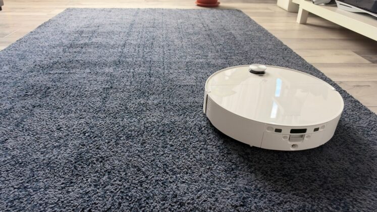 Roborock Qrevo Edge 2 Flow teszt: 35 000 Pa és görgős felmosó egy prémium robotporszívóban