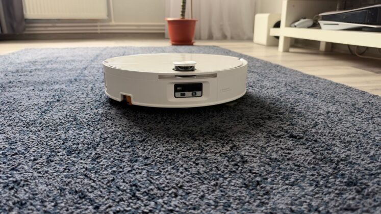 Roborock Qrevo Edge 2 Flow teszt: 35 000 Pa és görgős felmosó egy prémium robotporszívóban