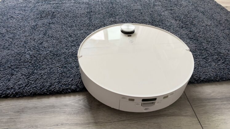 Roborock Qrevo Edge 2 Flow teszt: 35 000 Pa és görgős felmosó egy prémium robotporszívóban