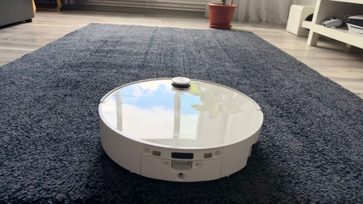 Roborock Qrevo Edge 2 Flow teszt: 35 000 Pa és görgős felmosó egy prémium robotporszívóban