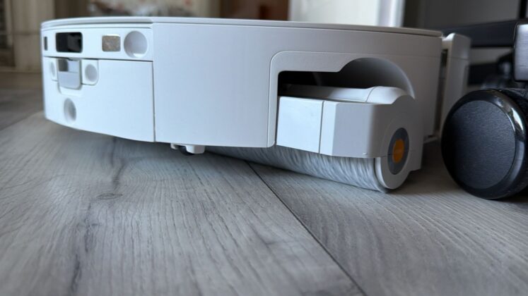 Roborock Qrevo Edge 2 Flow teszt: 35 000 Pa és görgős felmosó egy prémium robotporszívóban