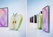 A Samsung az összehajtható tapasztalatával szúr oda az Apple-nek egy új reklámban