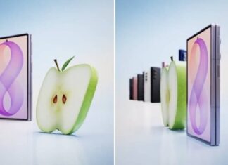 A Samsung az összehajtható tapasztalatával szúr oda az Apple-nek egy új reklámban