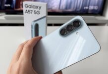 Android 17 és stabil One UI 9.0 érkezik a Samsung Galaxy A57-re