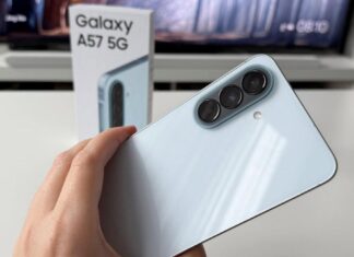 Android 17 és stabil One UI 9.0 érkezik a Samsung Galaxy A57-re