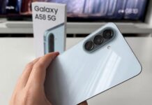 Samsung Galaxy A58: az első kameraszivárgás nem ígér komoly előrelépést