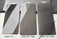 Samsung Galaxy S27: kiszivárgott fóliák utalnak a kijelzőkre és a RAM-opciókra
